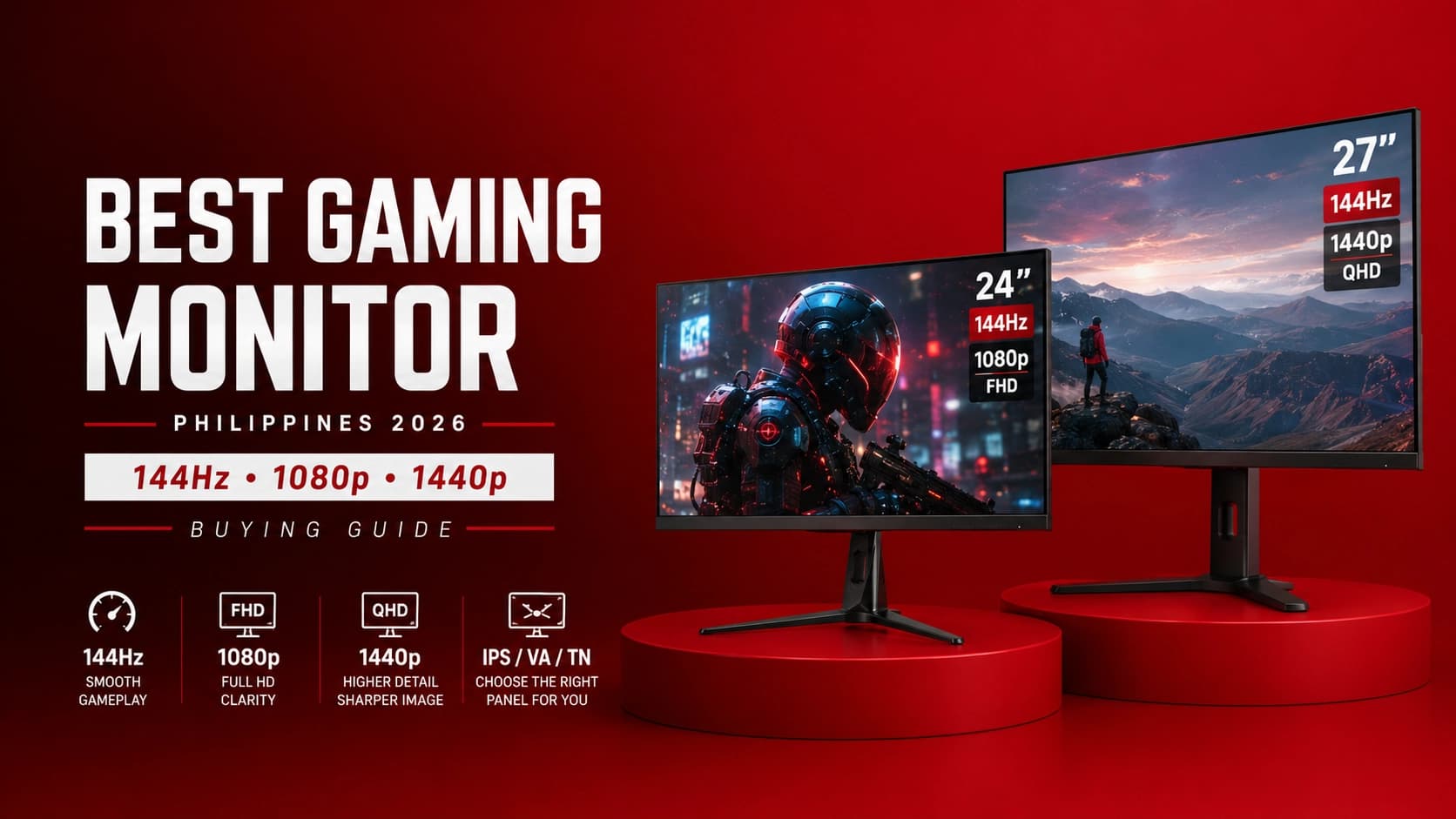Gamdias Monitor Philippines 2026: The ₱5,350 IPS 200Hz Everyone Asks About