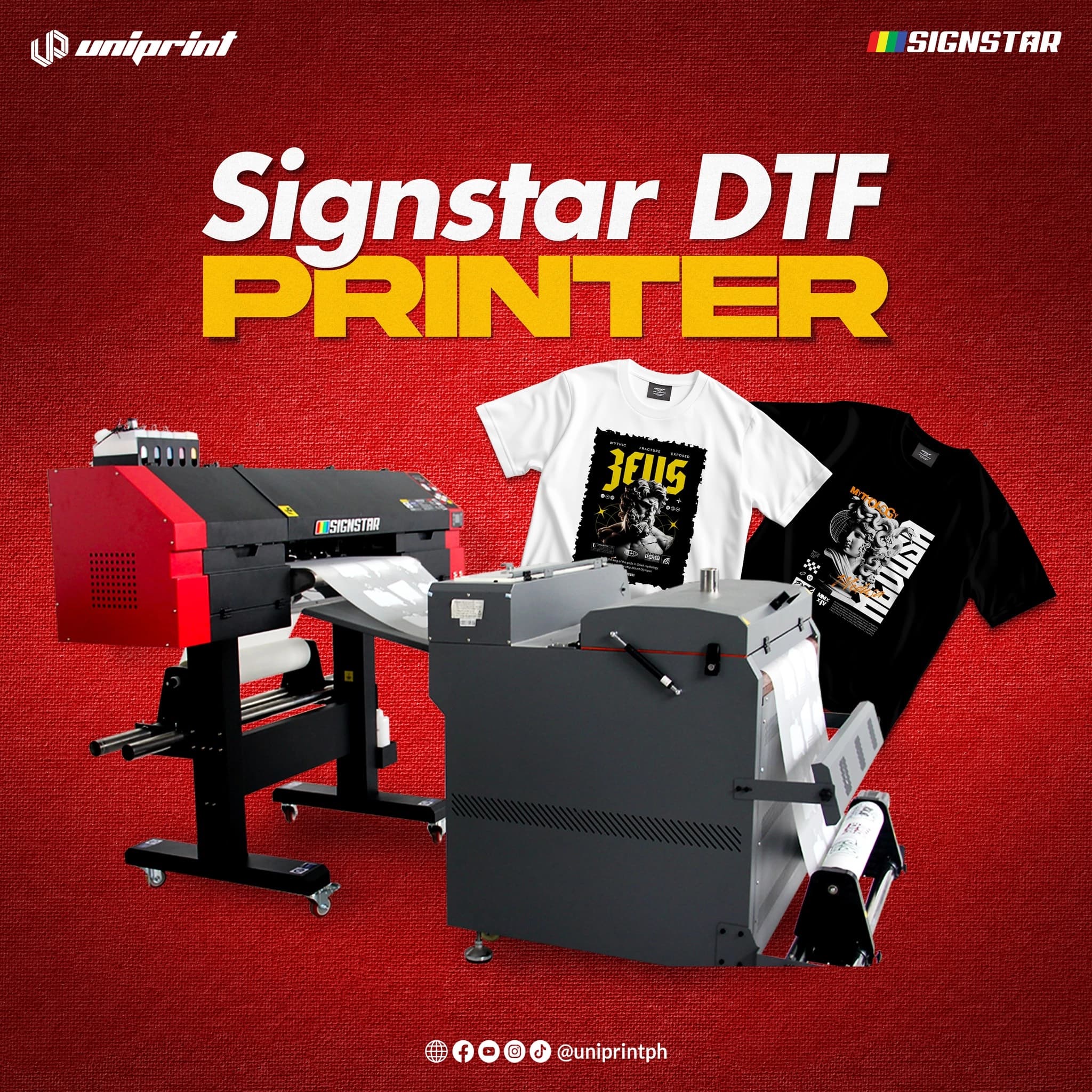 Best DTF Printer Philippines 2026: The Complete Guide for Your Printing Business