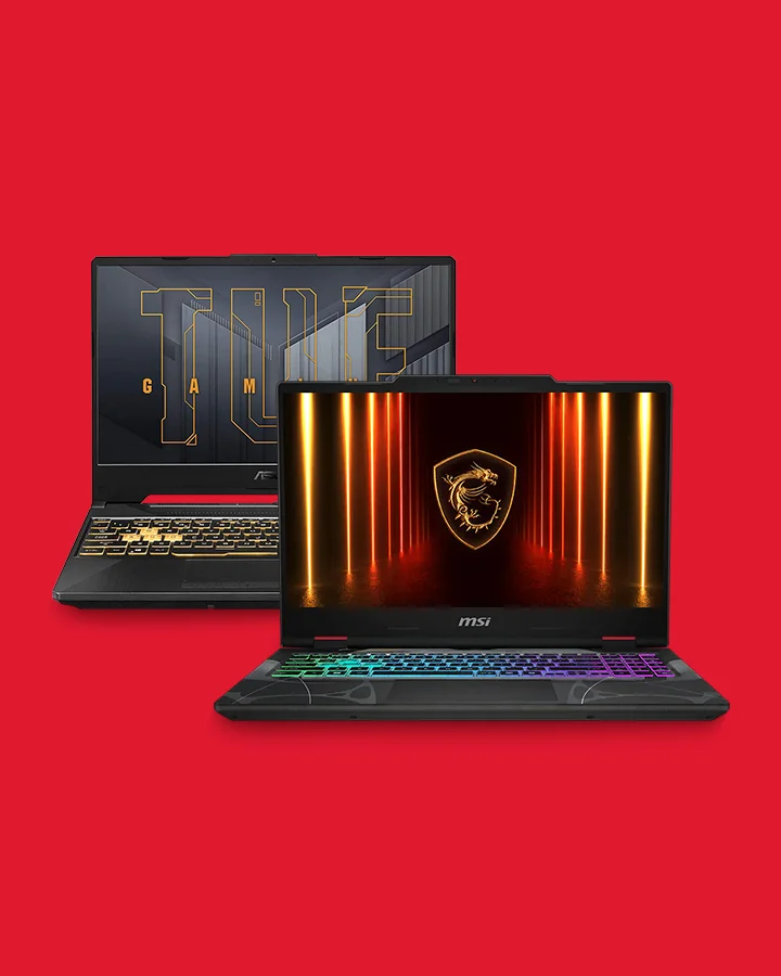 Gaming Laptops