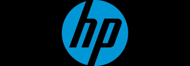 HP logo
