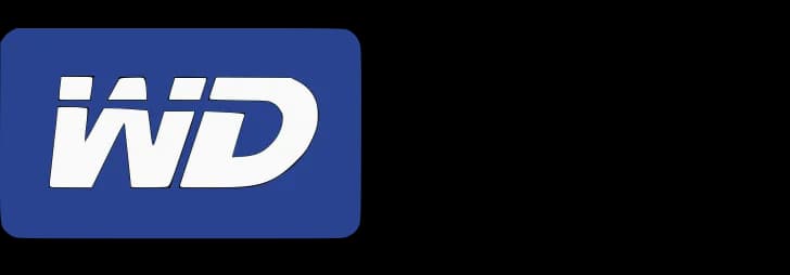 Western Digital logo