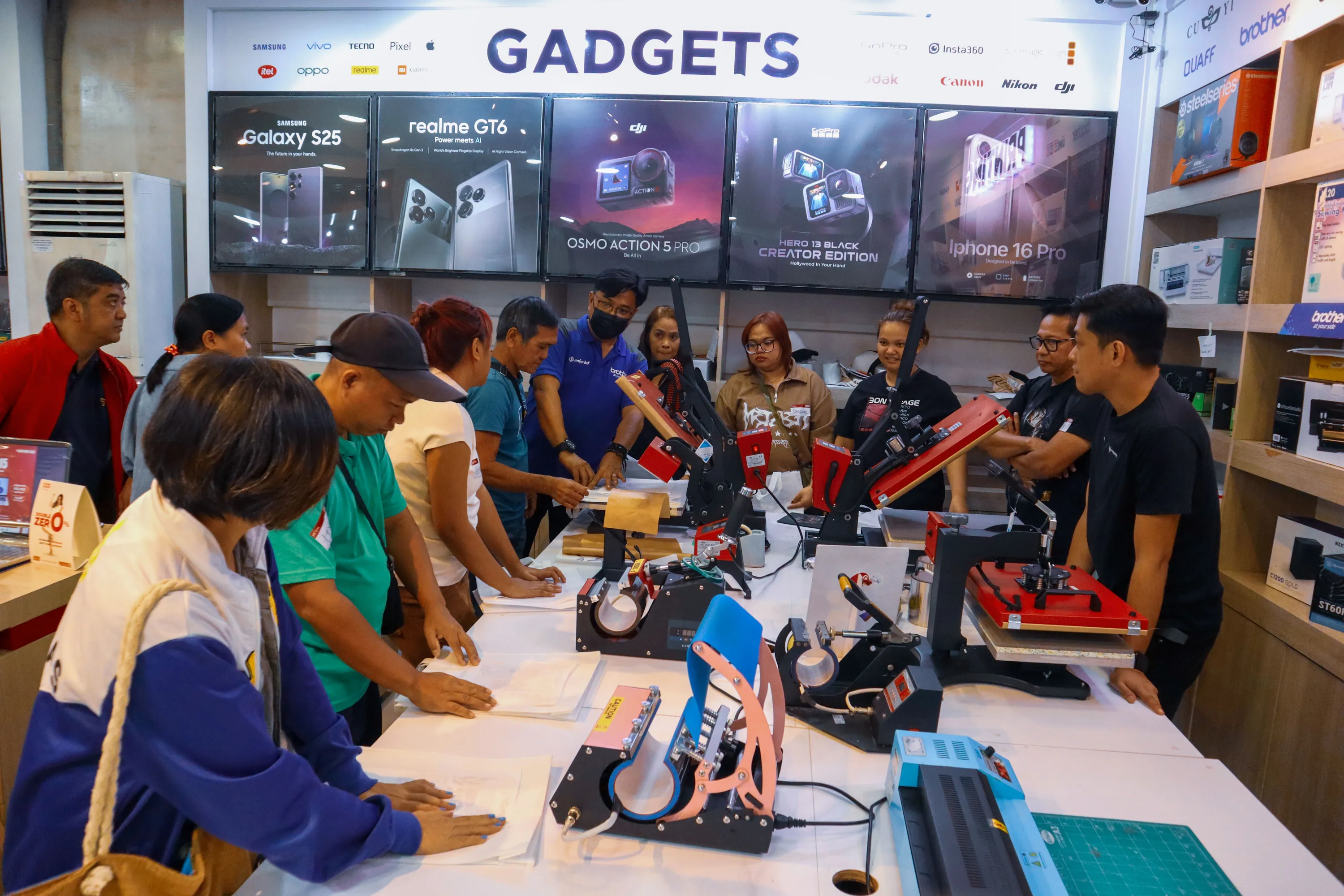 About the Workshop