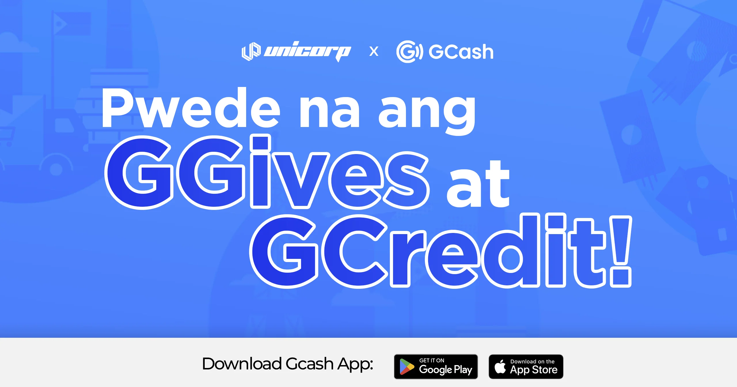 Mobile banner