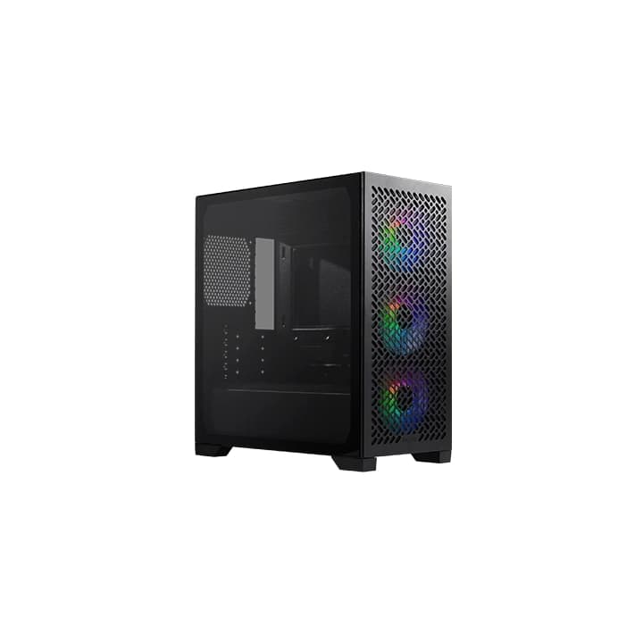 COOLERMASTER ELITE 302 BLACK - Coolermaster PC PARTS | Buy at Unicorp Philippines