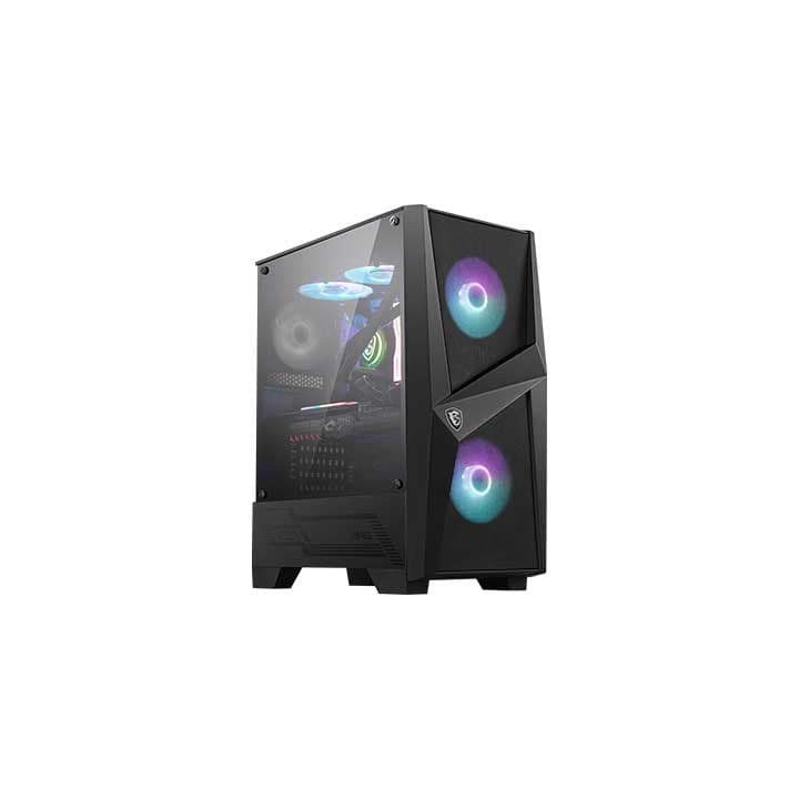 MSI MAG FORGE 100R CASING - MSI PC PARTS | Buy at Unicorp Philippines